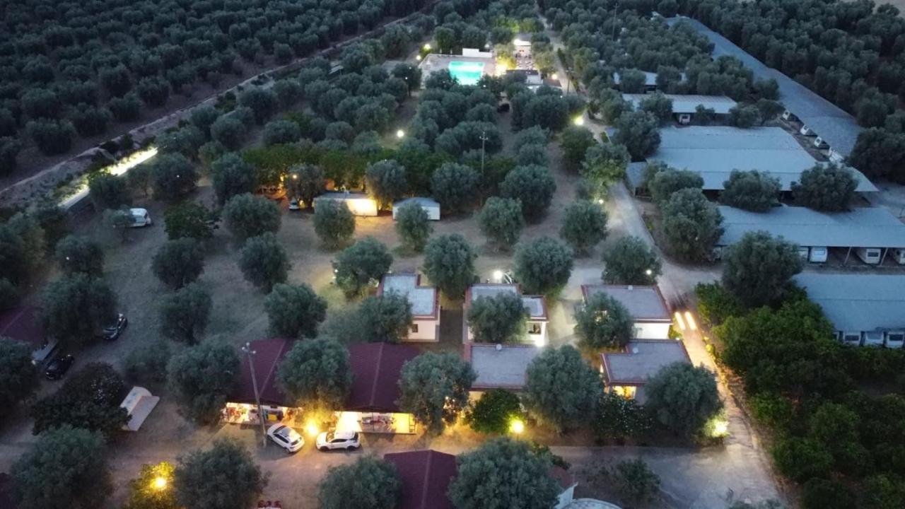 Funno Delle Noci Hotel เปสคีชี ภายนอก รูปภาพ
