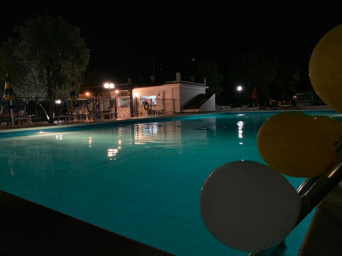 Funno Delle Noci Hotel เปสคีชี ภายนอก รูปภาพ