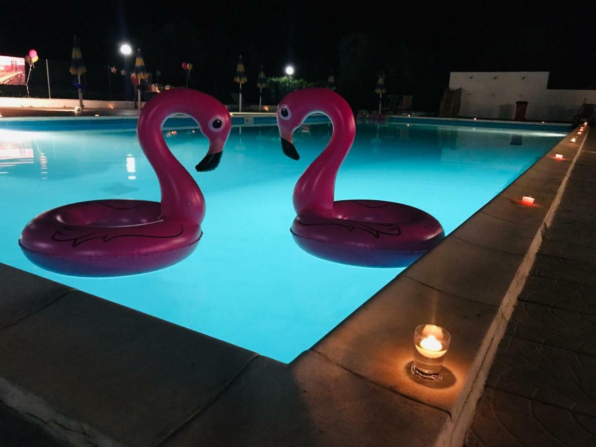 Funno Delle Noci Hotel เปสคีชี ภายนอก รูปภาพ