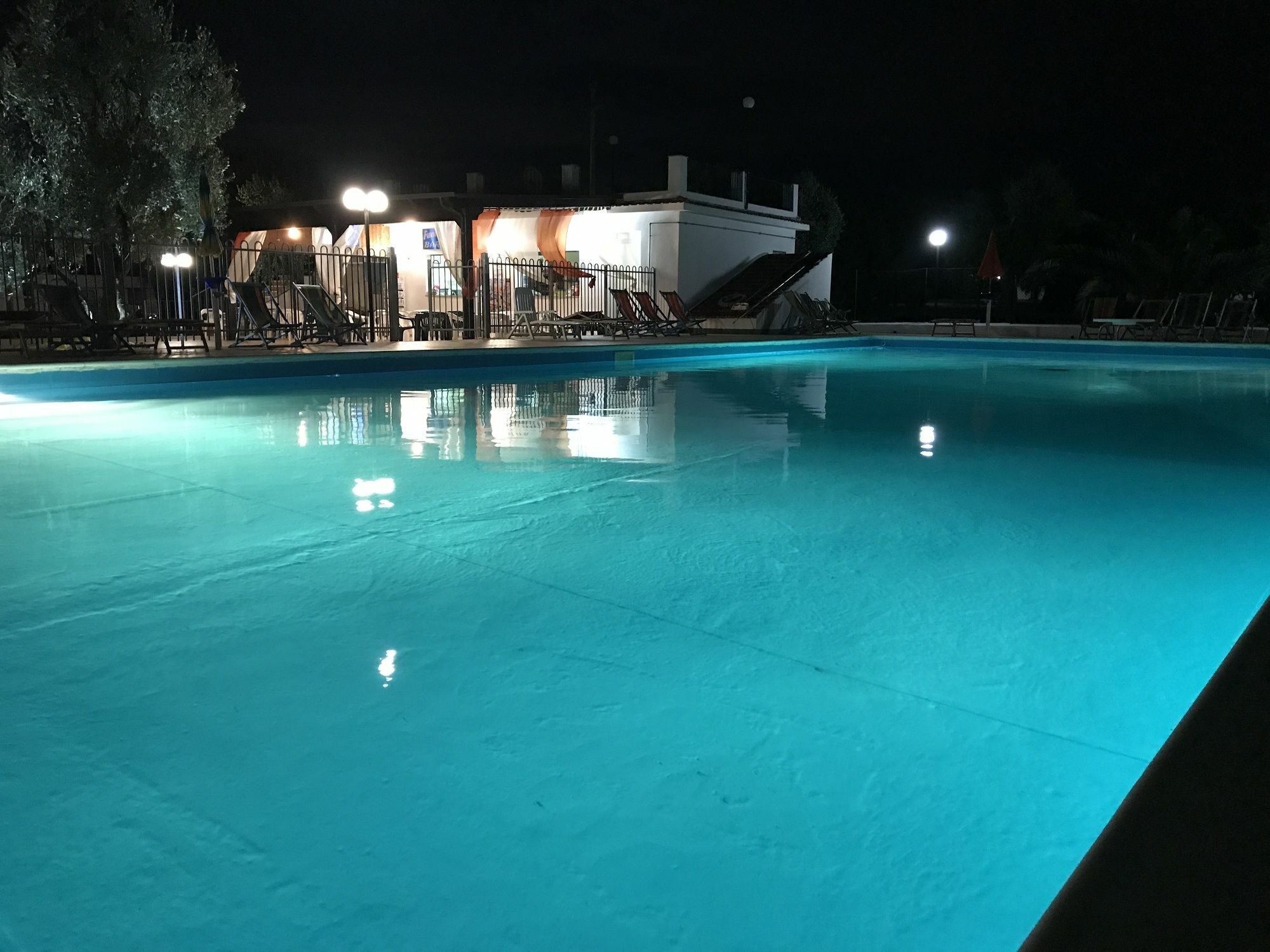 Funno Delle Noci Hotel เปสคีชี ภายนอก รูปภาพ